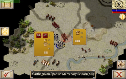 Ancient Battle: Hannibal Steam Key GLOBAL - 3