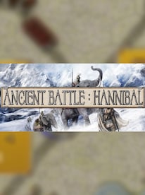 Ancient Battle: Hannibal Steam Key GLOBAL - 1
