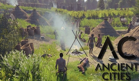 Ancient Cities (PC) - Steam Gift - EUROPE - 2