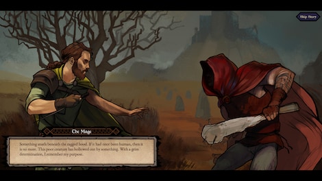 Ancient Enemy (PC) - Steam Key - GLOBAL - 8