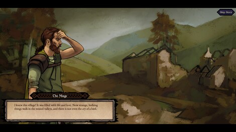 Ancient Enemy (PC) - Steam Key - GLOBAL - 12