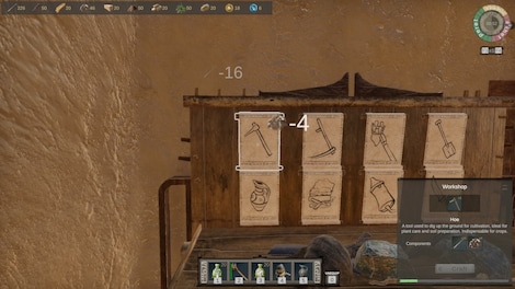 Ancient Farm (PC) - Steam Key - GLOBAL - 5