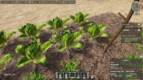 Ancient Farm (PC) - Steam Key - GLOBAL - 9