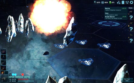 Ancient Frontier Steam PC Key GLOBAL - 10