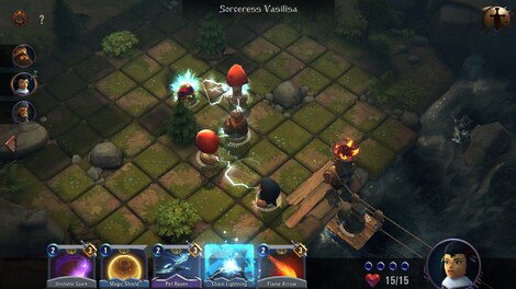 Ancient lands: the Tsar awakening Steam Key GLOBAL - 3