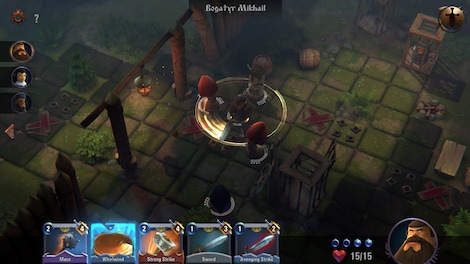 Ancient lands: the Tsar awakening Steam Key GLOBAL - 4