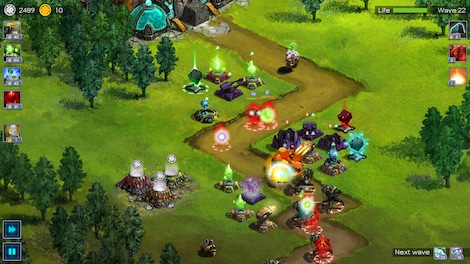 Ancient Planet Tower Defense Steam Gift GLOBAL - 6