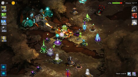 Ancient Planet Tower Defense Steam Gift GLOBAL - 3