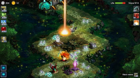 Ancient Planet Tower Defense Steam Key GLOBAL - 4