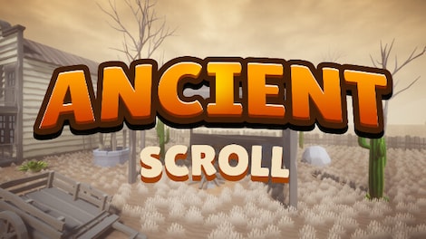 Ancient Scroll (PC) - Steam Key - GLOBAL - 0
