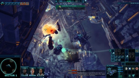 Ancient Space Steam Key GLOBAL - 9