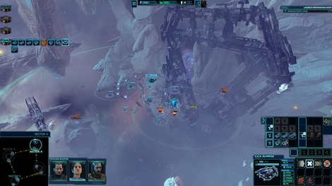 Ancient Space Steam Key GLOBAL - 12