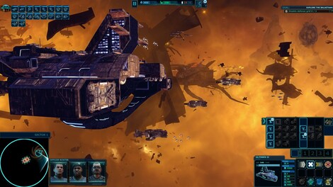 Ancient Space Steam Key GLOBAL - 8