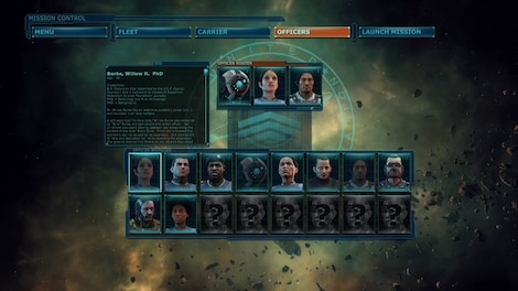 Ancient Space Steam Key GLOBAL - 10