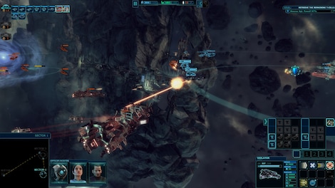 Ancient Space Steam Key GLOBAL - 7