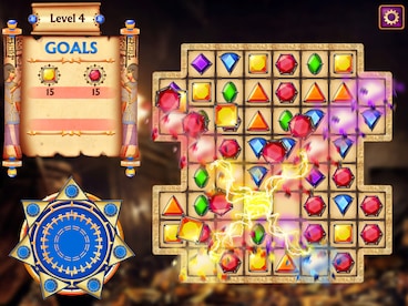 Ancient Stories: Gods of Egypt - Steam - Key GLOBAL - 0