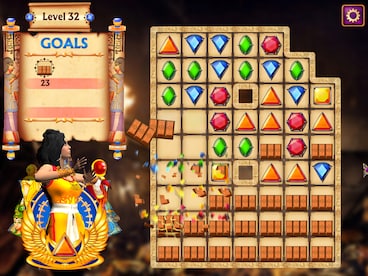 Ancient Stories: Gods of Egypt - Steam - Key GLOBAL - 6