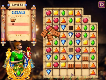 Ancient Stories: Gods of Egypt - Steam - Key GLOBAL - 5