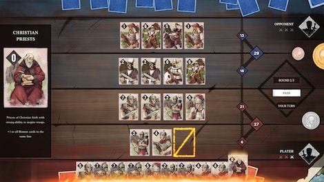 Ancient Warlords: Aequilibrium Steam Key GLOBAL - 6