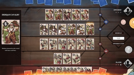 Ancient Warlords: Aequilibrium Steam Key GLOBAL - 4