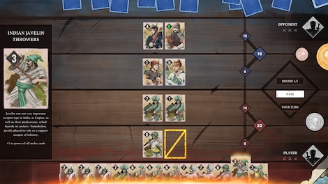 Ancient Warlords: Aequilibrium Steam Key GLOBAL - 3