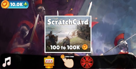 Ancient Warriors Casino Jackpot (PC) - Steam Key - GLOBAL - 6