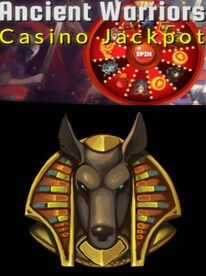 Ancient Warriors Casino Jackpot (PC) - Steam Key - GLOBAL - 1