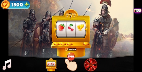 Ancient Warriors Casino Jackpot (PC) - Steam Key - GLOBAL - 3