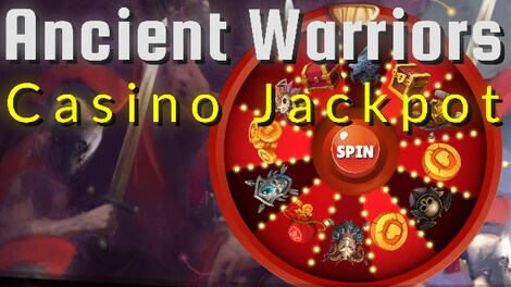 Ancient Warriors Casino Jackpot (PC) - Steam Key - GLOBAL - 0