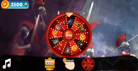 Ancient Warriors Casino Jackpot (PC) - Steam Key - GLOBAL - 5