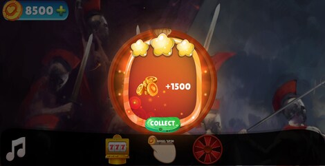 Ancient Warriors Casino Jackpot (PC) - Steam Key - GLOBAL - 4