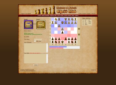 Ancients of Fasaria: Chess Club 2.0 Steam Key GLOBAL - 6