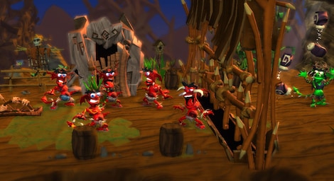 Ancients of Ooga Steam Key GLOBAL - 4