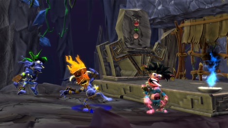 Ancients of Ooga Steam Key GLOBAL - 7