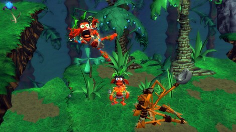 Ancients of Ooga Steam Key GLOBAL - 6