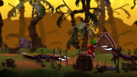 Ancients of Ooga Steam Key GLOBAL - 3