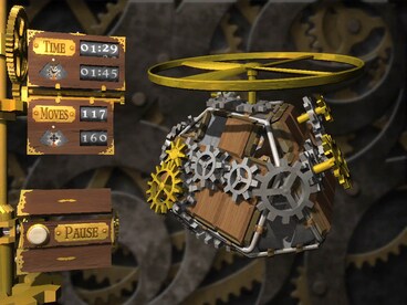 And Yet It Moves + Cogs + Crayon Physics Deluxe + Hammerfight + VVVVVV Steam Key GLOBAL - 16