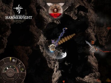 And Yet It Moves + Cogs + Crayon Physics Deluxe + Hammerfight + VVVVVV Steam Key GLOBAL - 8