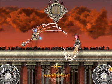 And Yet It Moves + Cogs + Crayon Physics Deluxe + Hammerfight + VVVVVV Steam Key GLOBAL - 7
