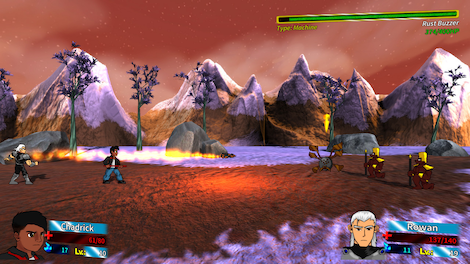 Andoran Skye XD Steam Key GLOBAL - 17