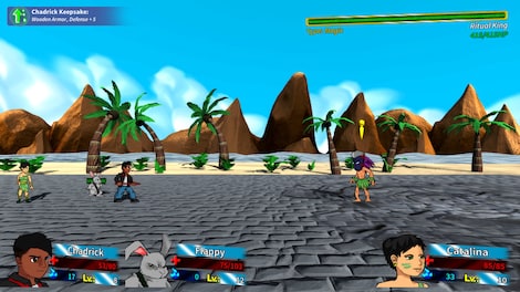 Andoran Skye XD Steam Key GLOBAL - 13