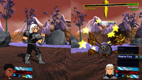 Andoran Skye XD Steam Key GLOBAL - 14
