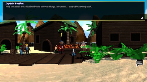 Andoran Skye XD Steam Key GLOBAL - 22