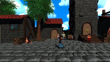 Andoran Skye XD Steam Key GLOBAL - 19