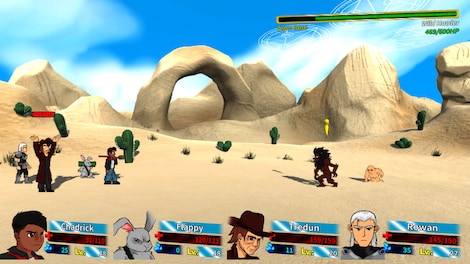 Andoran Skye XD Steam Key GLOBAL - 18