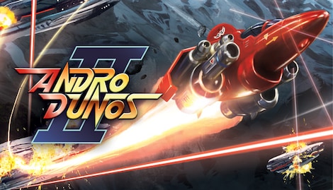 Andro Dunos II (PC) - Steam Account - GLOBAL - 0
