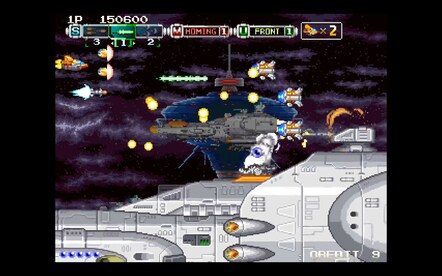 Andro Dunos II (PC) - Steam Key - GLOBAL - 5