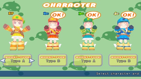 Angel Express [Tokkyu Tenshi] Steam Key GLOBAL - 4