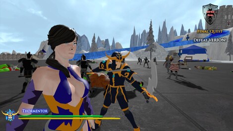 Angel Light The Elven Truce Steam Key GLOBAL - 5