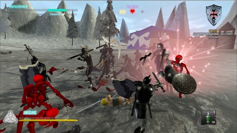 Angel Light The Elven Truce Steam Key GLOBAL - 4